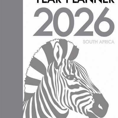 Planner Book A4 2026