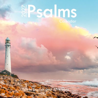 Psalms A4 Wall Calendar 2027